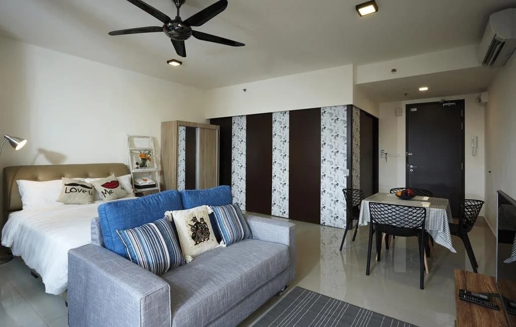 Arch Plus Studio at Trefoil Setia City - photo 2