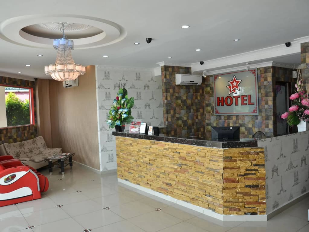 Hotel Double Star KLIA (Sepang) - photo 2