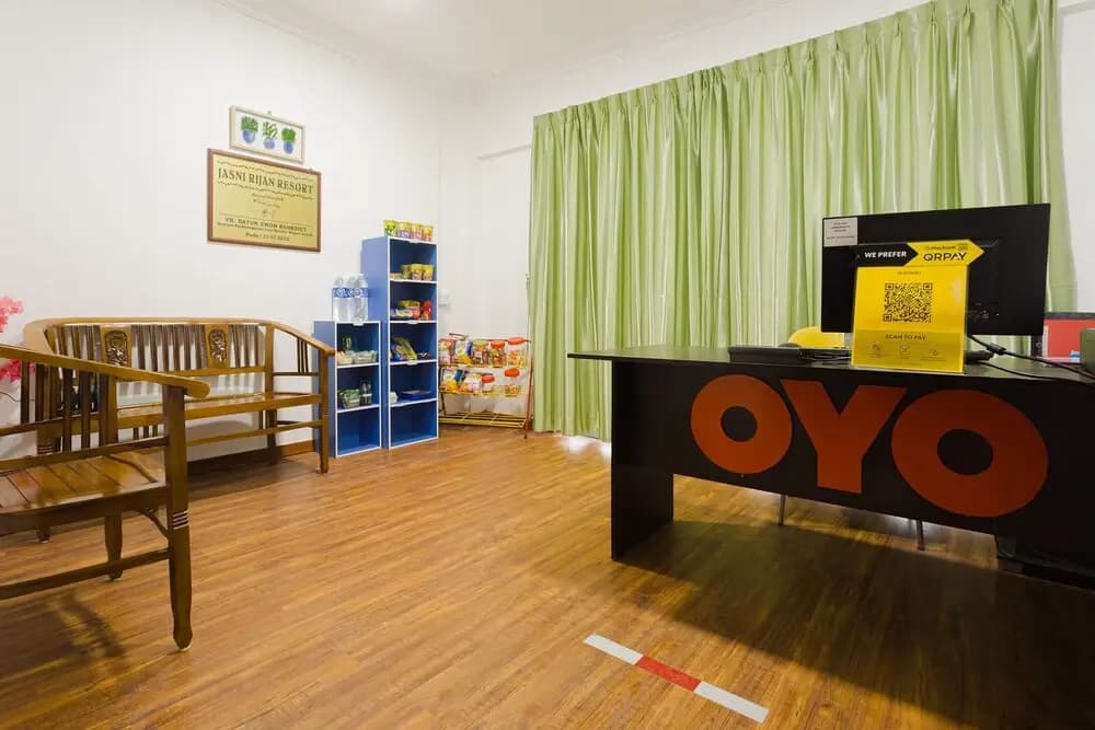 OYO 90043 Jasni Rijan Resort - photo 14