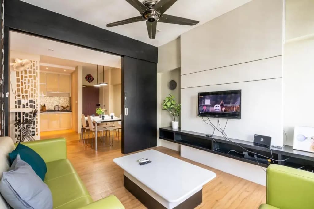 Cozy 2-bedroom for 4 pax with Pool - Subang Jaya - photo 1