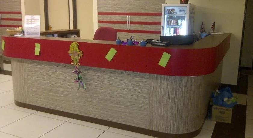 SGU Hotel - photo 6