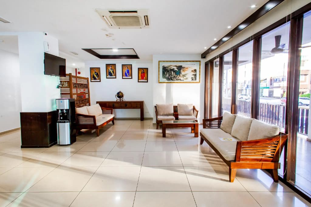 Hotel 101 @ Permas Jaya - photo 4