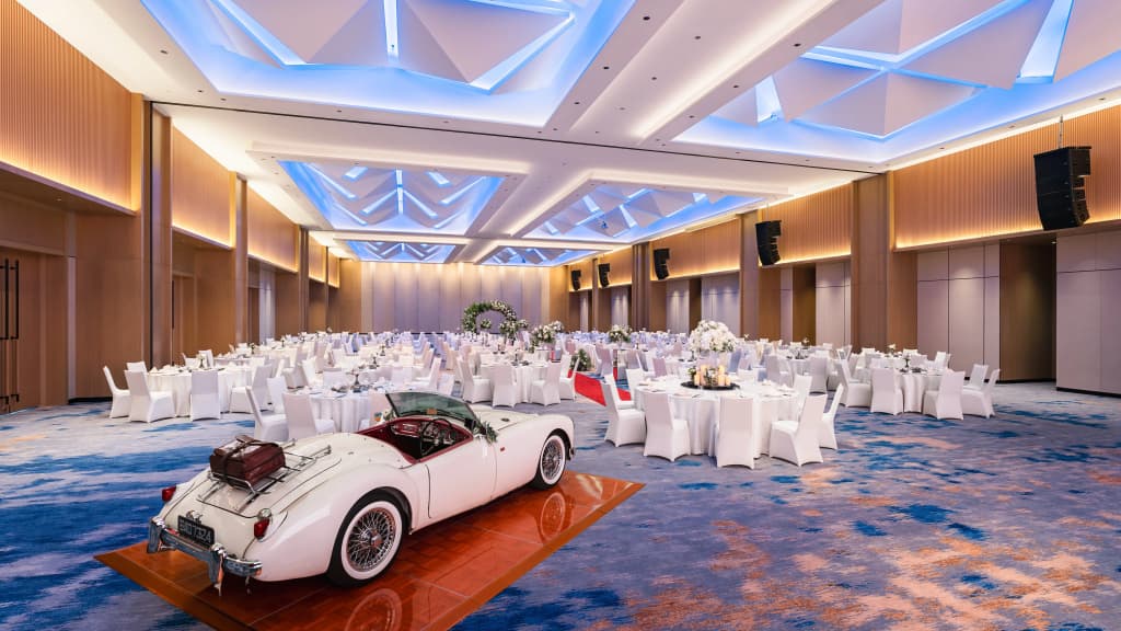 Holiday Inn & Suites Penang Prai by IHG - photo 20