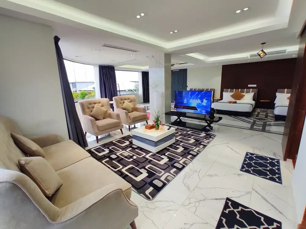 Shell Out Beach Club Suite - Hostel - photo 2