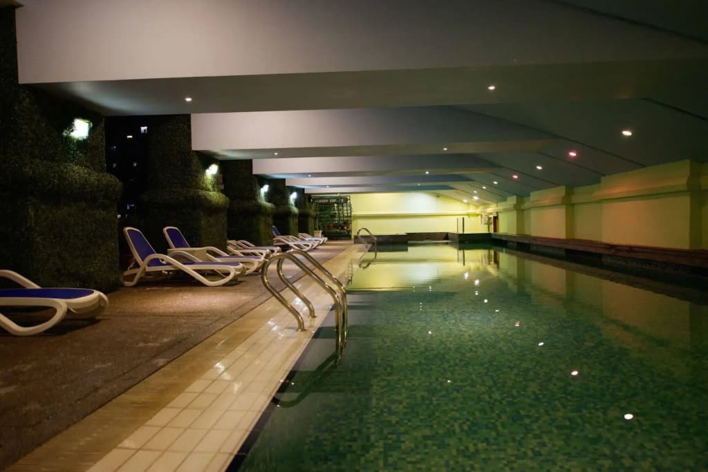 Hotel Royal Kuala Lumpur - photo 15