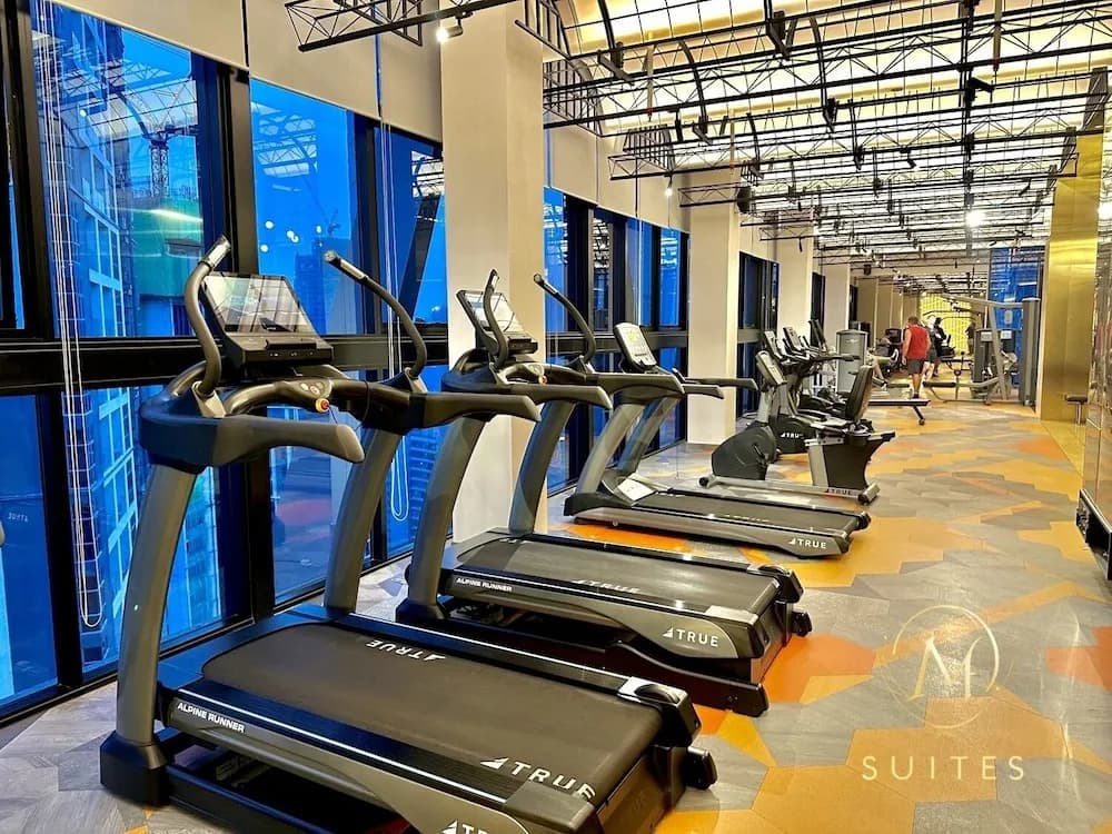 Scarletz Suites KLCC by M SUITES - photo 37