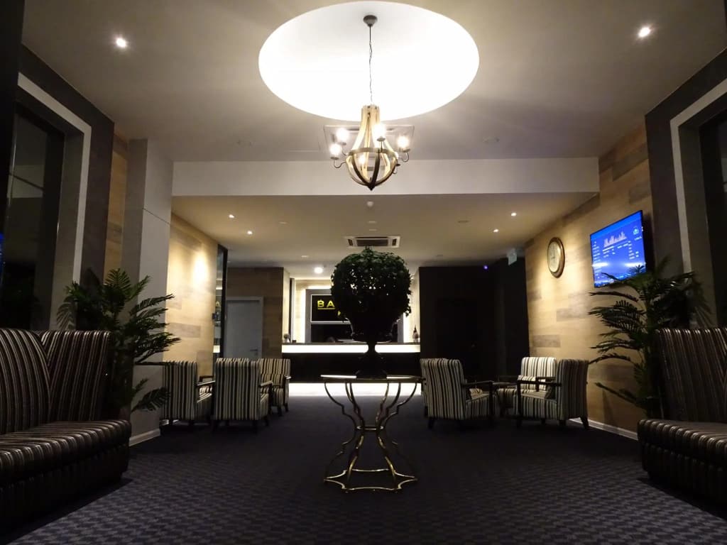 Bayfront Hotel - photo 1