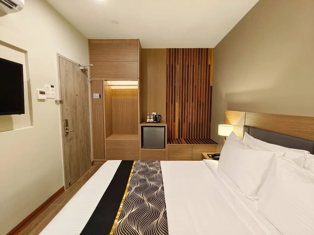 Zoom Hotel - photo 12
