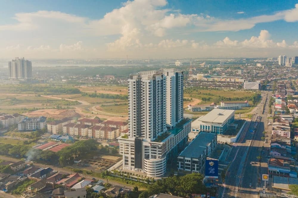 OYO Home 1106 Premium 2BR 1 Tebrau - photo 28