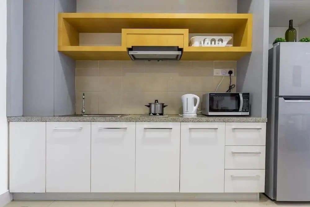 Cyberjaya Shaftsbury Family Suites - photo 29