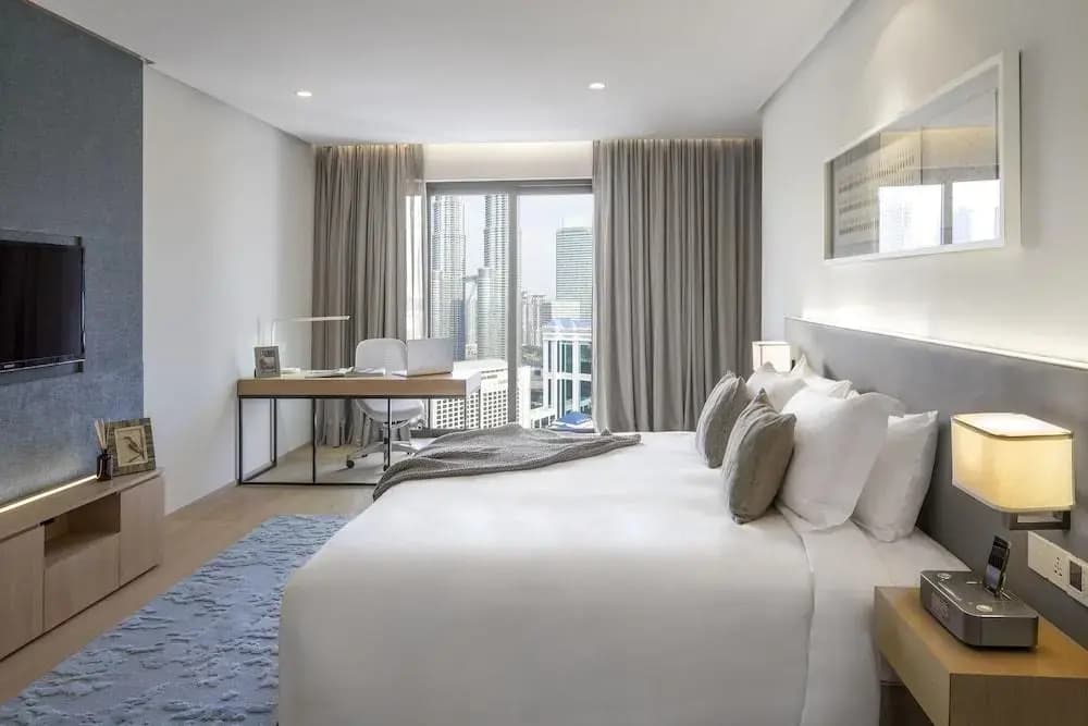 KL Short Stay @ Fraser Residence - photo 6