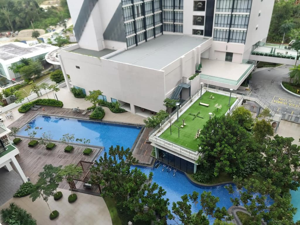 Pool View Casa Suite @ Midhill Genting Highlands (5pax) - photo 25