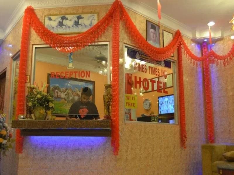 Mines Times Inn Hotel - photo 18
