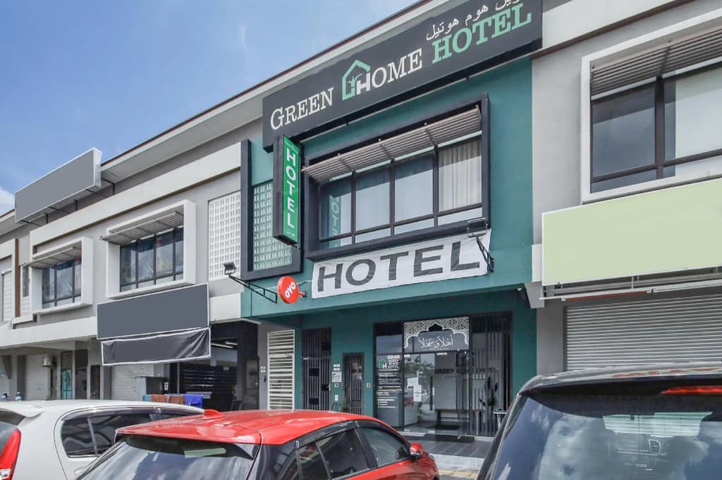 OYO 90399 Green Home Hotel (syariah) - photo 5