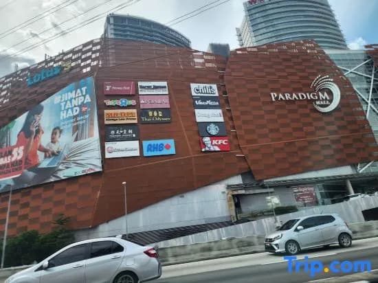 Petaling Jaya Kelana Jaya Landed House for up to 18 pax ,BBQ, Paradigm Mall - photo 1