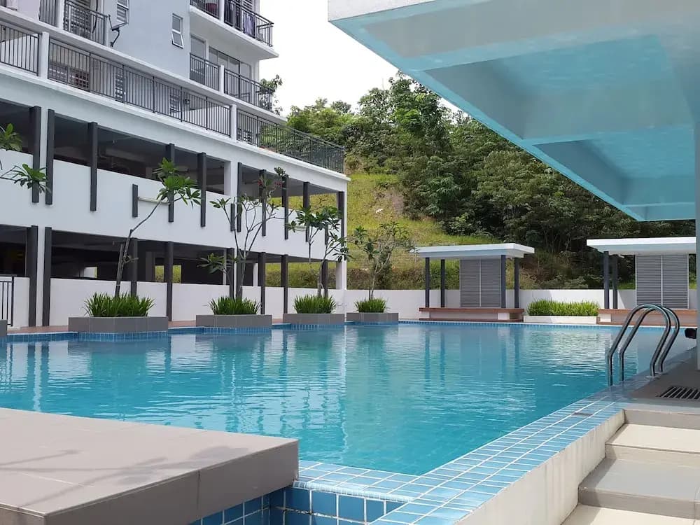 BlueBird Homestay Bangi - photo 12
