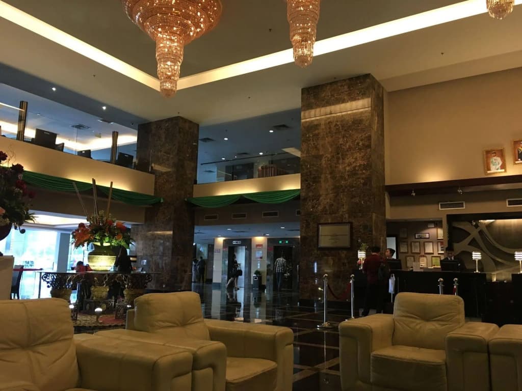 Grand Paragon Hotel Johor Bahru - photo 26