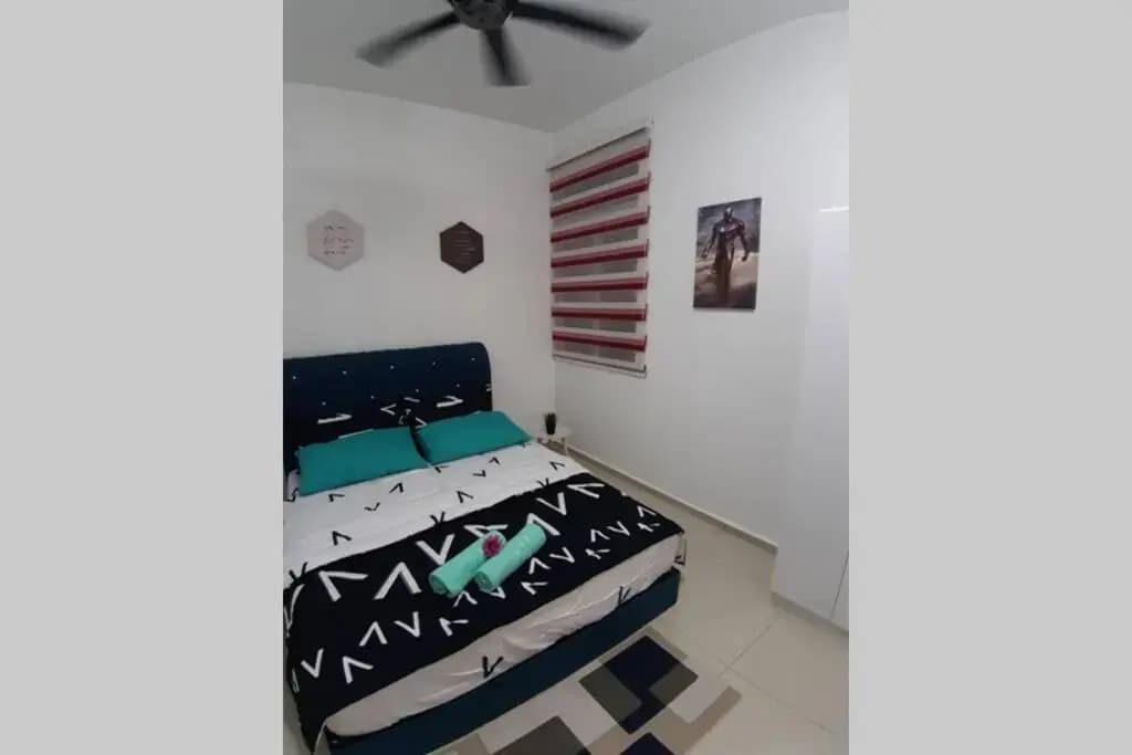 Avengers Homestay @ KLIA + FREE Wifi & Netflix - photo 6