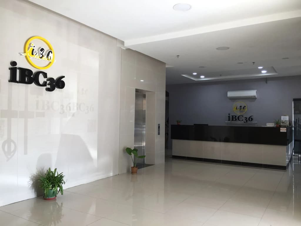 iBC36 Business Stay - Stutong - photo 2