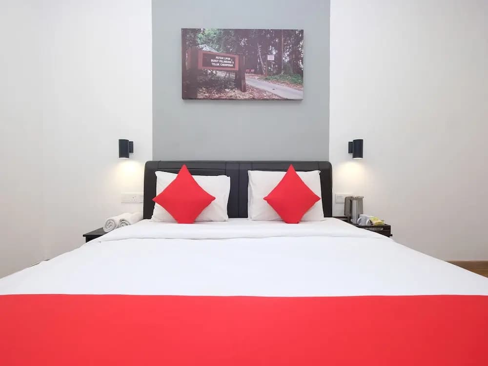 Carlton Inn Bukit Ubi - photo 4