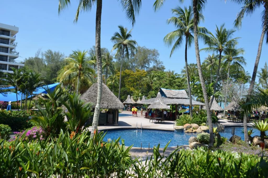 Shangri-La Golden Sands, Penang - photo 50