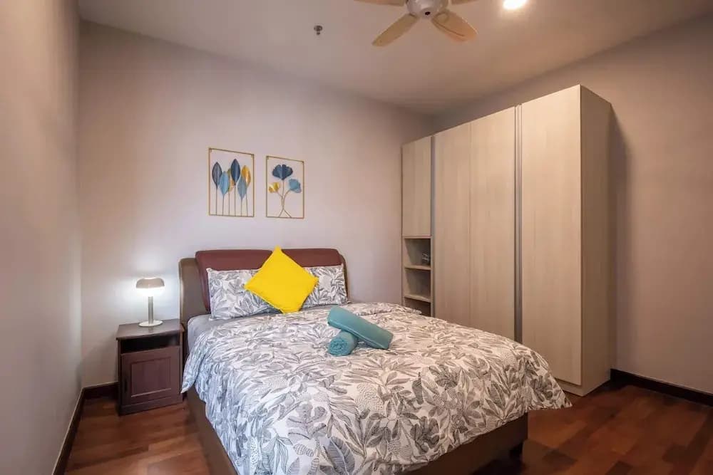 3BR Somerset Puteri Harbour View Legoland - photo 5