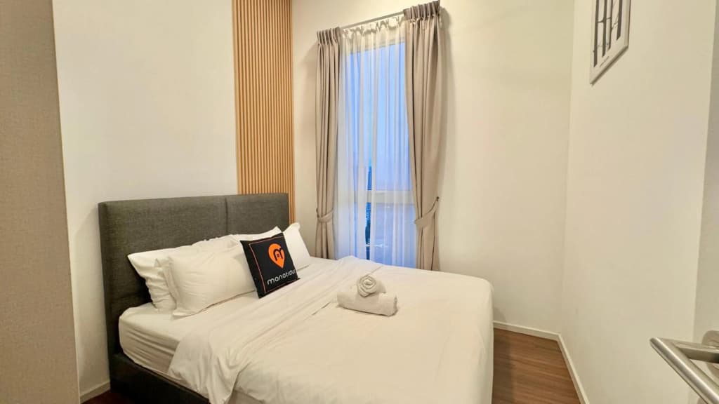 Una serviced Apartment - photo 22
