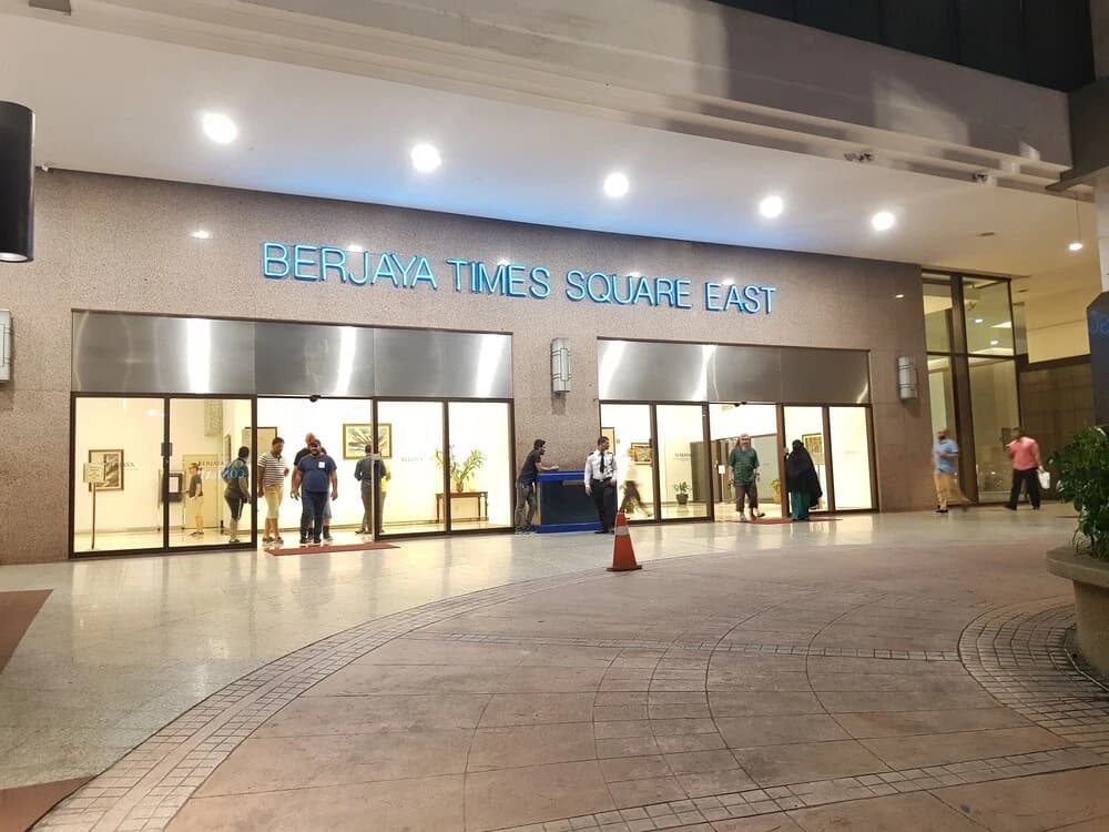 Bintang Service Suite at Times Square - photo 30