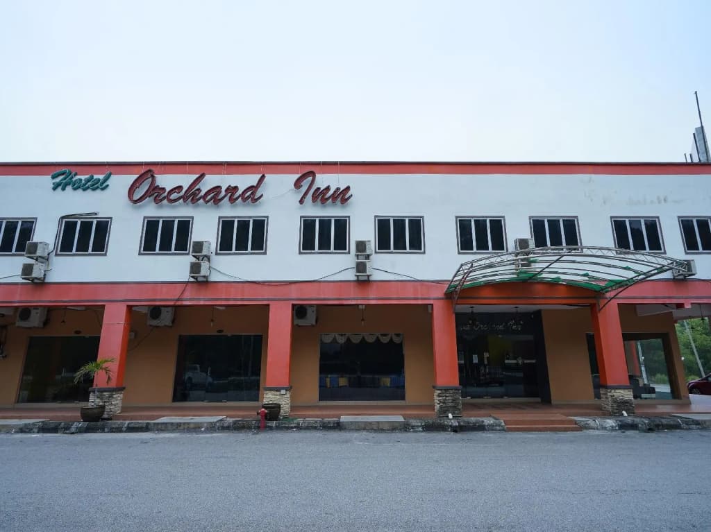 Hotel O Hotel Orchard Inn - photo 1