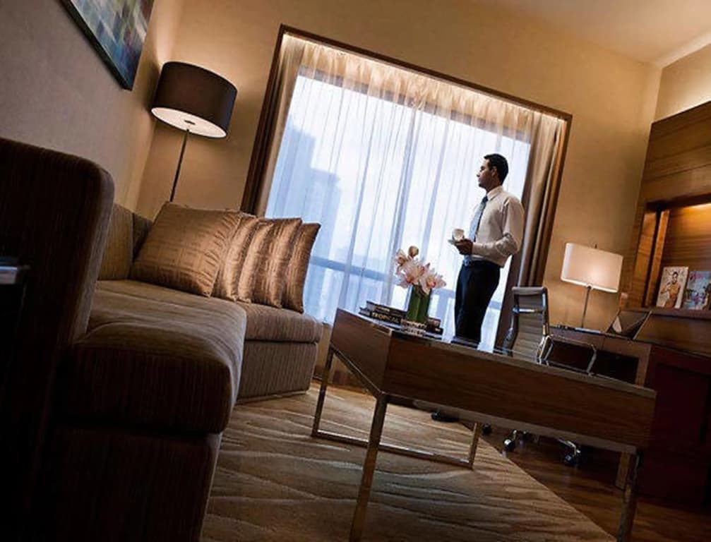 Renaissance Kuala Lumpur Hotel & Convention Centre - photo 34