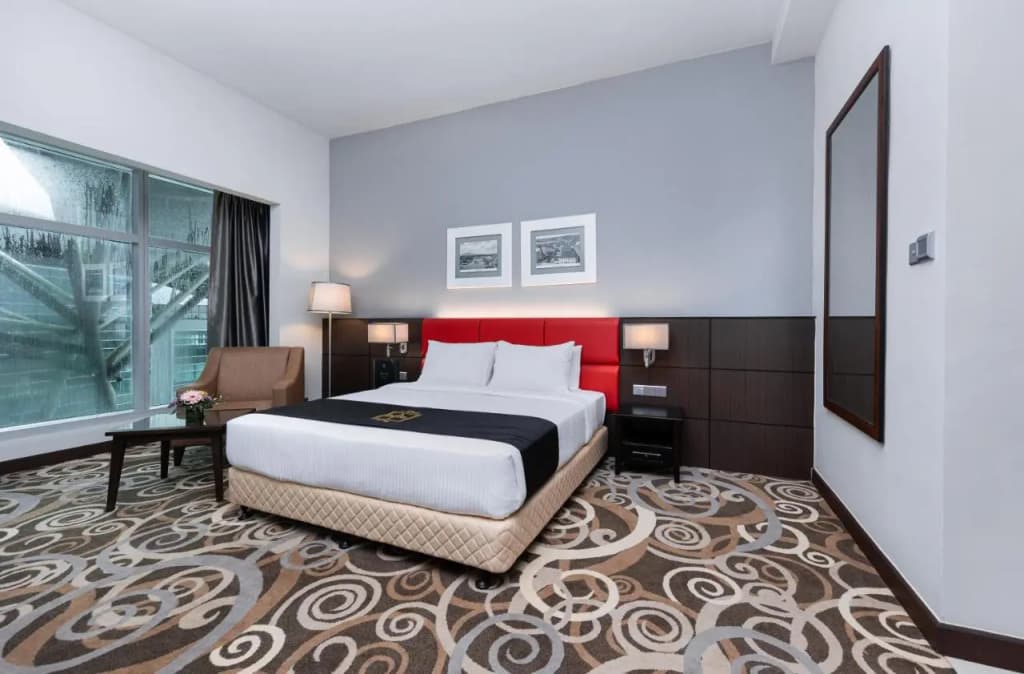 Raia Hotel & Convention Centre Kuching - photo 33