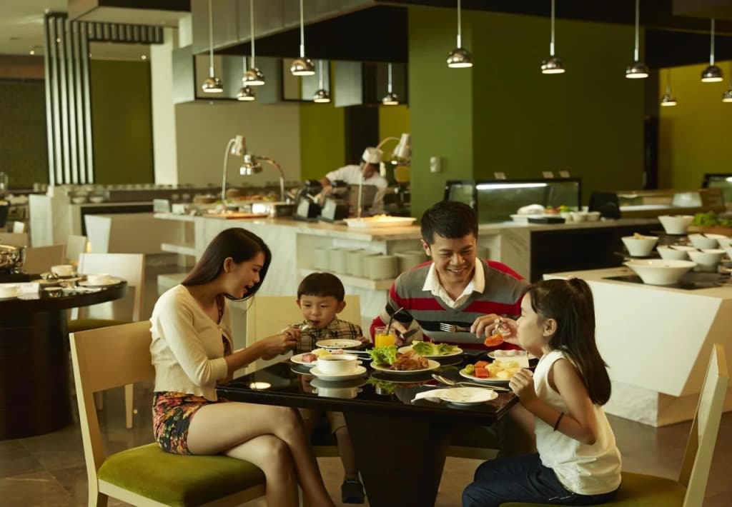 Hatten Hotel Melaka - photo 31