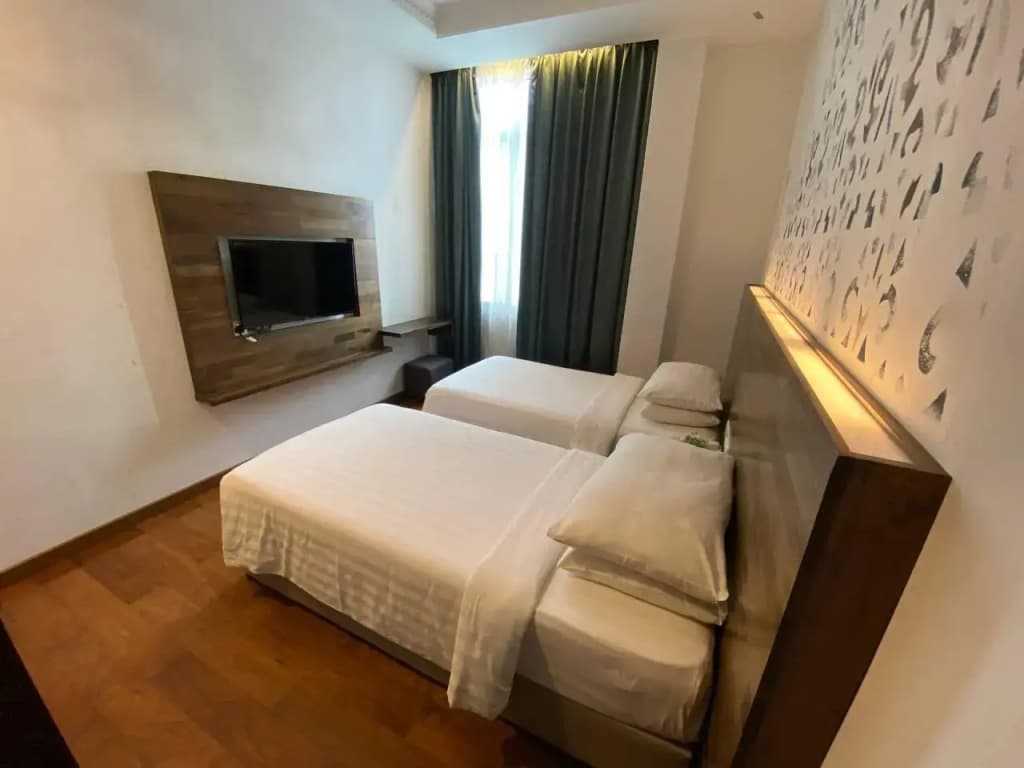 Serapi Hotel - photo 5