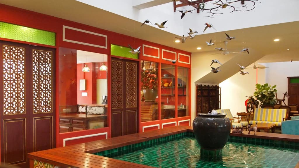 Kapitan Kongsi Hotel - photo 15