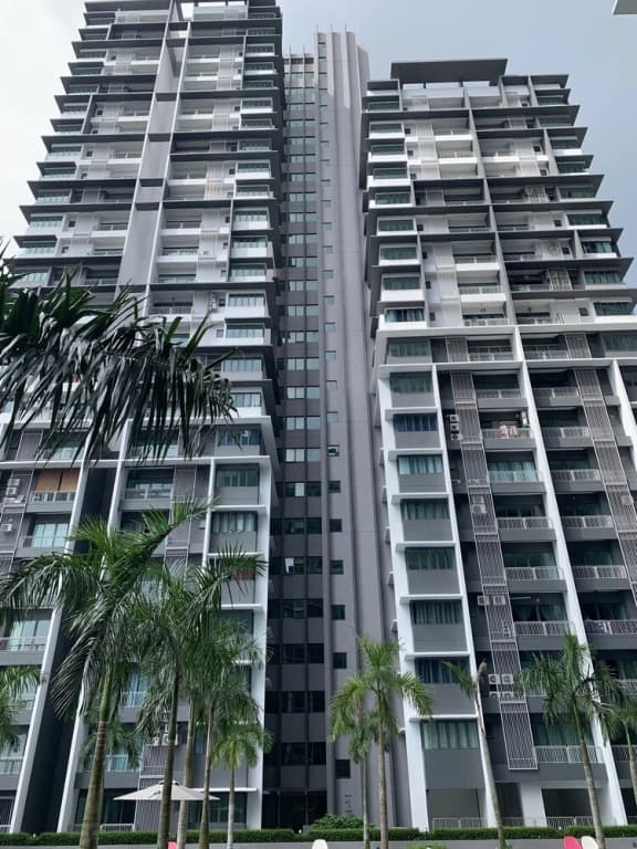 Almyra Serviced Residence - photo 1