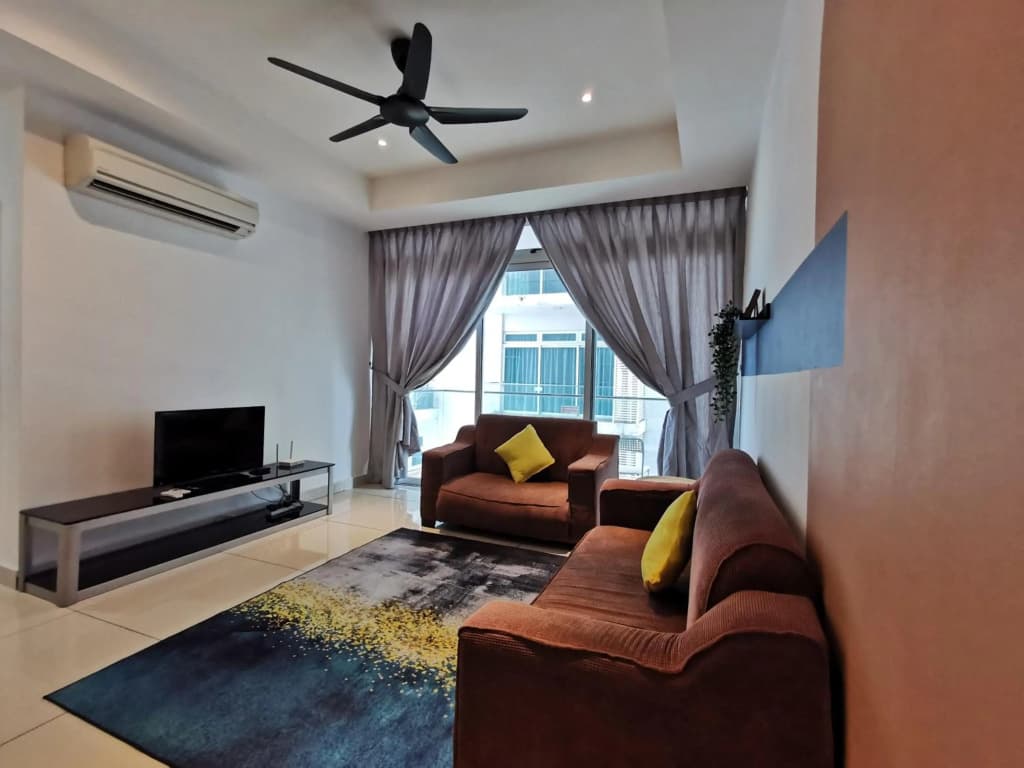 KSL D'Esplanade Cozy Suite at Johor - photo 29