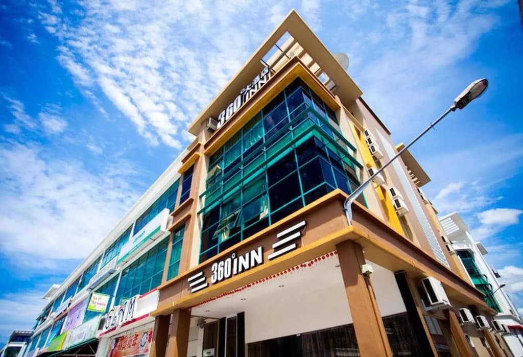 360 Inn - photo 1