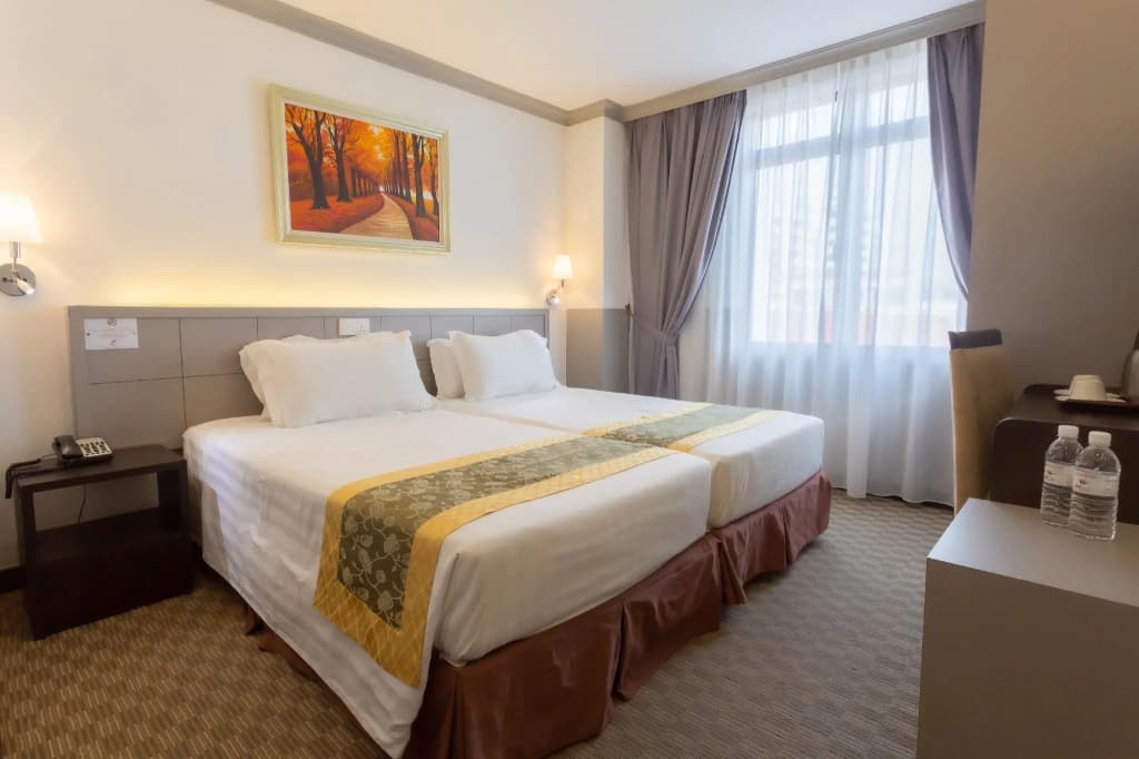 Hallmark Hotel Leisure - photo 6