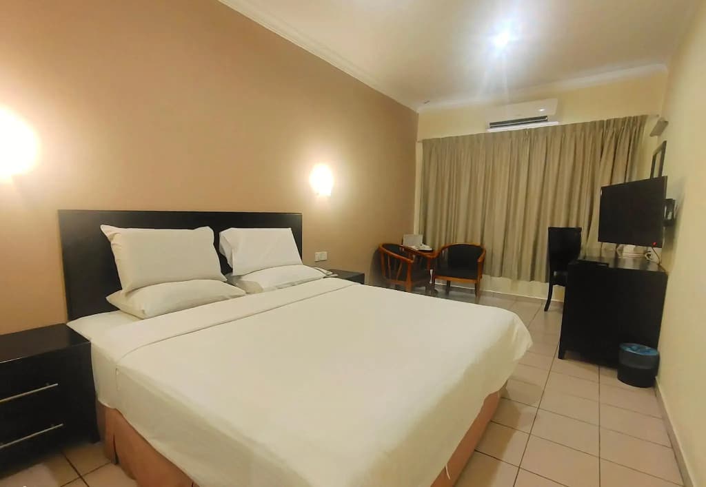 Megah D'Aru Hotel - photo 3