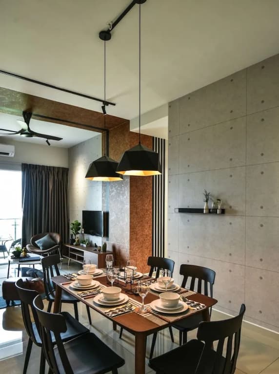 Parkland Residence Melaka Icon Stay - photo 19