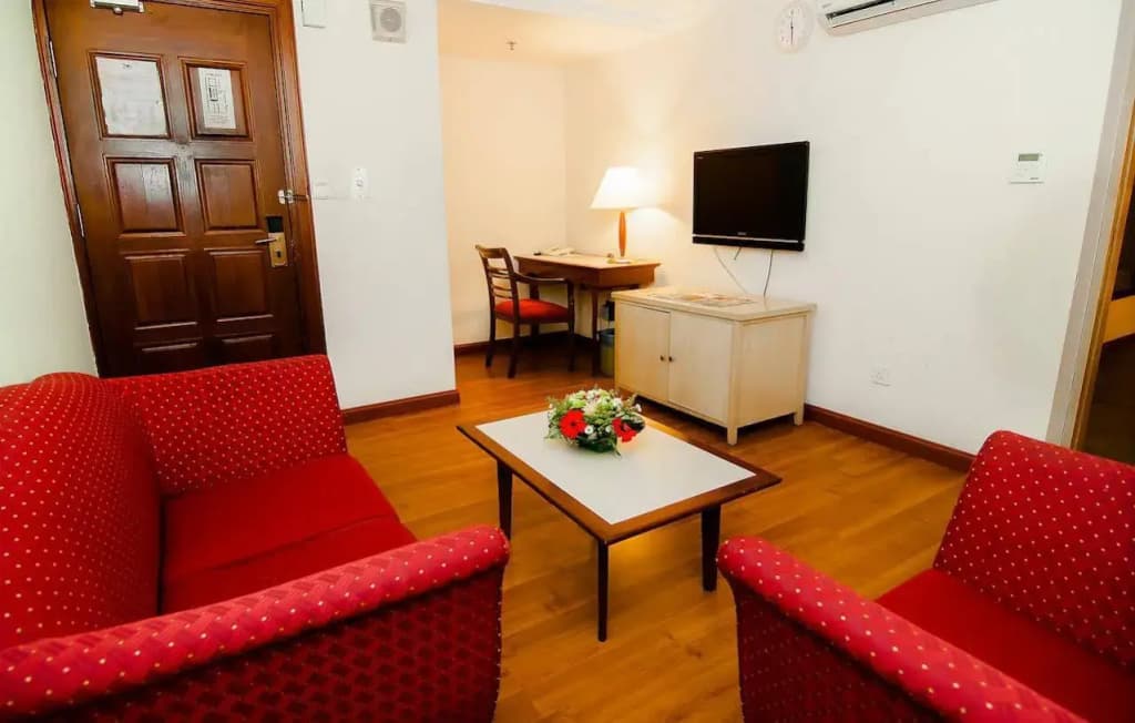 The ZON All Suites Residences - photo 14