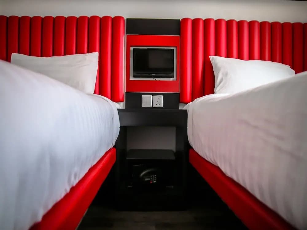 Tune Hotel - Ipoh - photo 6