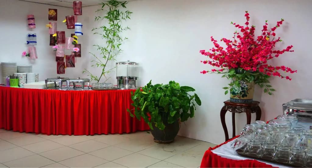 Angsana Hotel - photo 25