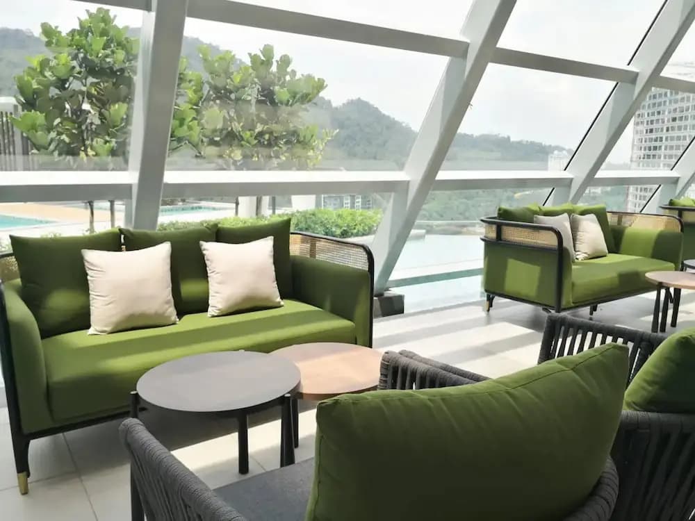 MU Windmill | 360 Skypool Superior Suite Genting Highlands - photo 10