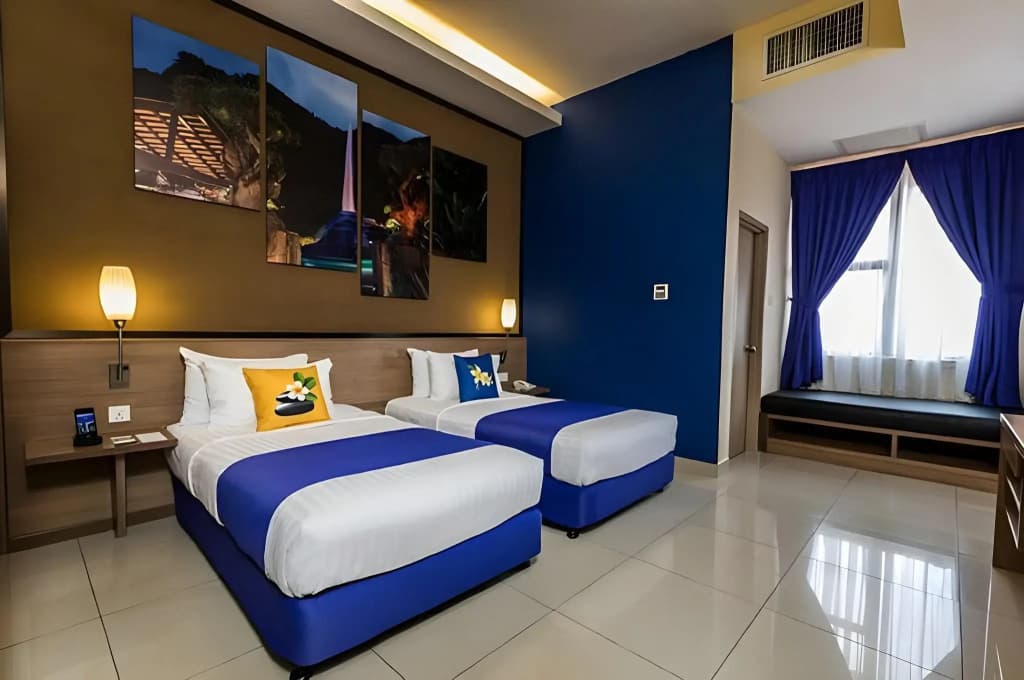 Sunway Lost World Hotel - photo 23