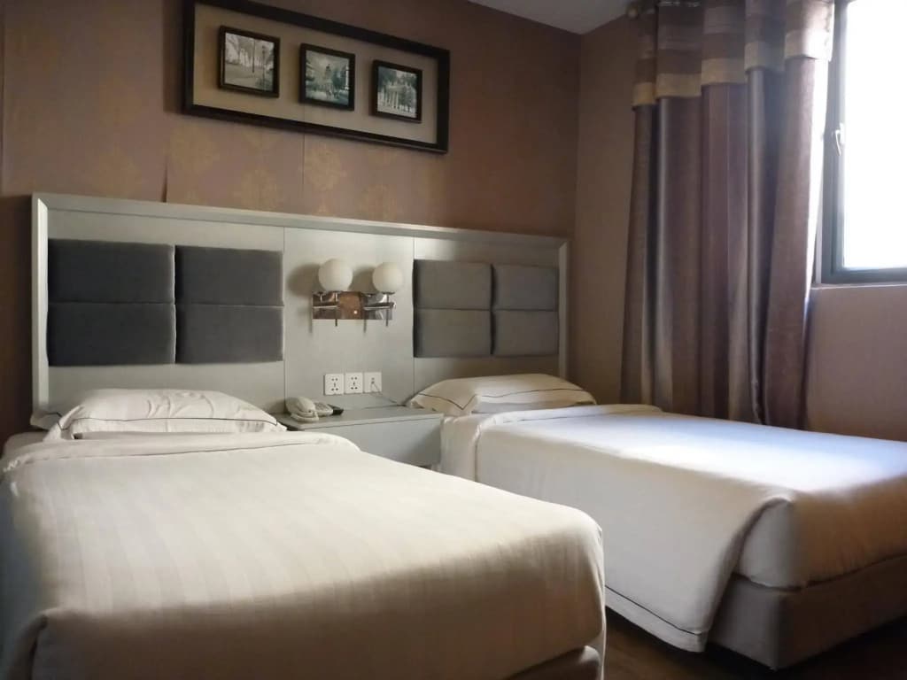 Euro Rich Hotel Melaka - photo 6
