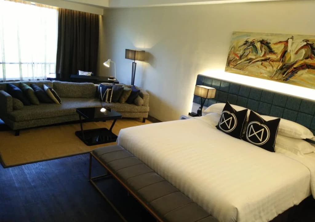 M Roof Hotel & Residences - photo 4