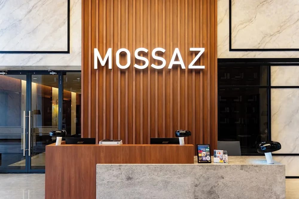 Mossaz Mana-Mana Suites Kuala Lumpur - photo 2