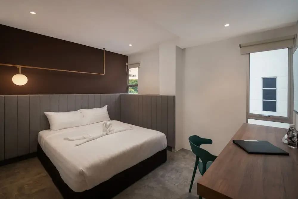 Masson Hotel Butterworth - photo 6