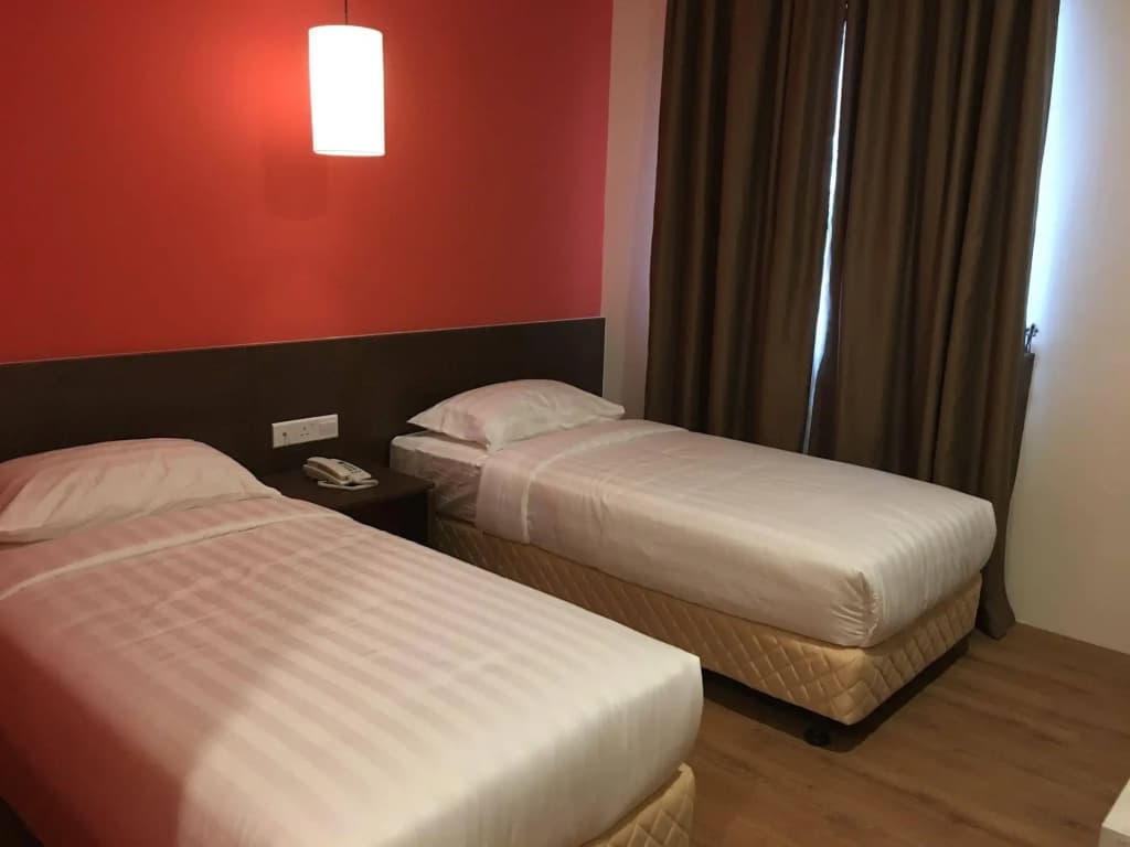 GPI Hotel Bentong - photo 3